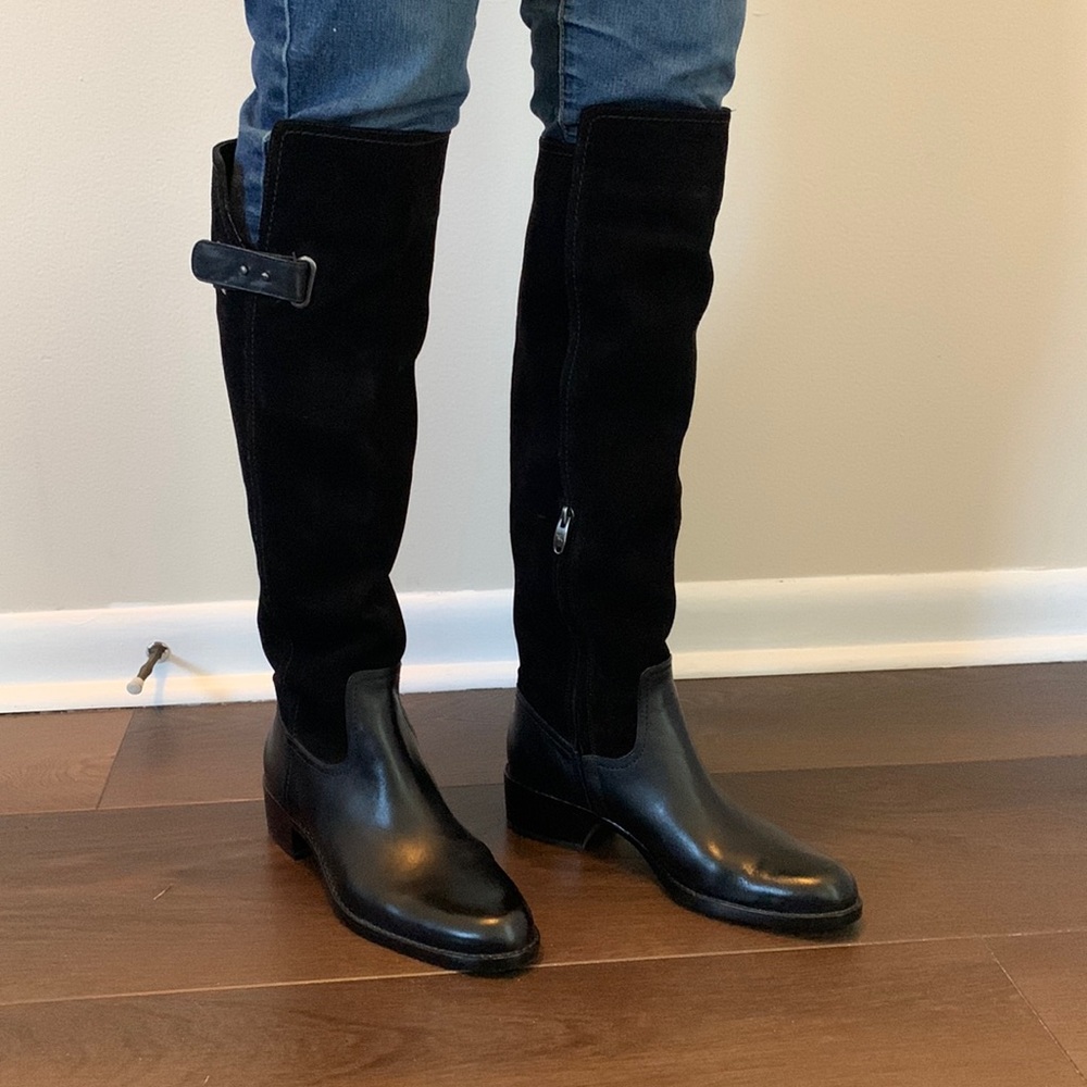 🌸 Joan & David knee-high boots 🌸